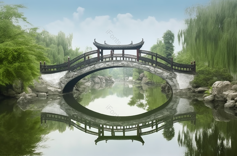 中国古代拱桥建筑,高清,摄影图,摄影图片,图片大全,摄影图免费下载